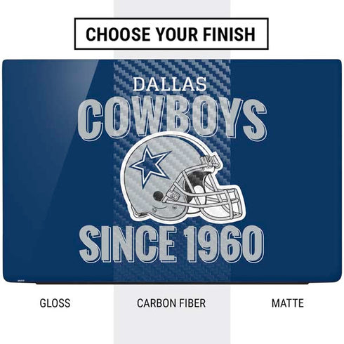 NFL Dallas Cowboys Helmet Dell Vostro Skin